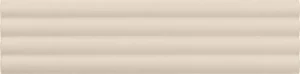 Керамическая плитка для стен EQUIPE COSTA NOVA Onda Beige Pale Matt 5x20 - Керамика