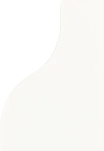 Керамическая плитка для стен EQUIPE CURVE White Matt   8