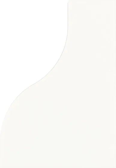 Керамическая плитка для стен EQUIPE CURVE White Matt   8