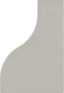 Керамическая плитка для стен EQUIPE CURVE Grey Matt   8