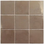 Керамогранит для настенного применения EQUIPE BOHEMIAN Mink 10x10 - Керамика