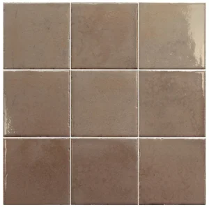 Керамогранит для настенного применения EQUIPE BOHEMIAN Mink 10x10 - Керамика