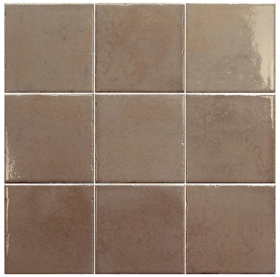 Керамогранит для настенного применения EQUIPE BOHEMIAN Mink 10x10 - Керамика