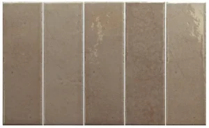 Керамогранит для настенного применения EQUIPE BOHEMIAN Mink 6x18