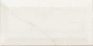 Керамическая плитка для стен EQUIPE CARRARA Carrara Metro Natt 7