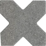 Керамогранит EQUIPE ELDA Cross Graphite 12x12 - Керамика