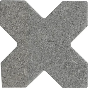 Керамогранит EQUIPE ELDA Cross Graphite 12x12 - Керамика