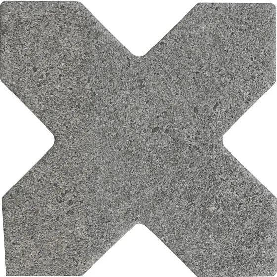 Керамогранит EQUIPE ELDA Cross Graphite 12x12 - Керамика
