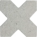 Керамогранит EQUIPE ELDA Cross Grey 12x12 - Керамика