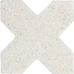 Керамогранит EQUIPE ELDA Cross White 12x12 - Керамика