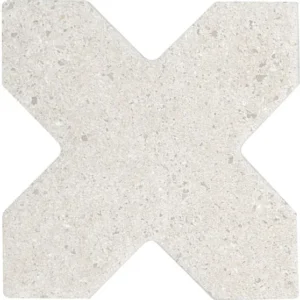Керамогранит EQUIPE ELDA Cross White 12x12 - Керамика