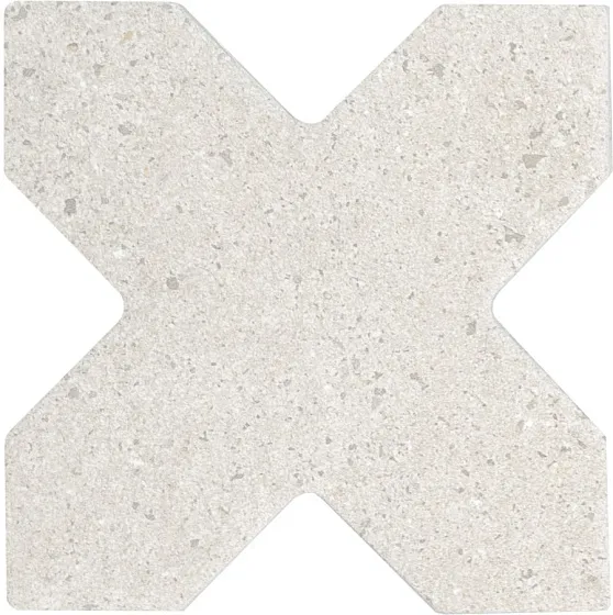 Керамогранит EQUIPE ELDA Cross White 12x12 - Керамика