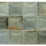 Керамическая плитка для стен EQUIPE HANOI Arco Celadon 10x10 - Керамика