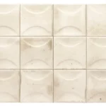 Керамическая плитка для стен EQUIPE HANOI Arco White 10x10 - Керамика