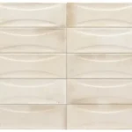 Керамическая плитка для стен EQUIPE HANOI Arco White 6