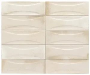 Керамическая плитка для стен EQUIPE HANOI Arco White 6