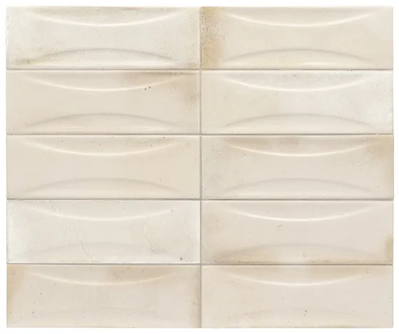 Керамическая плитка для стен EQUIPE HANOI Arco White 6