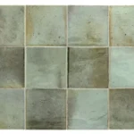 Керамическая плитка для стен EQUIPE HANOI Celadon 10x10 - Керамика