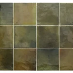 Керамическая плитка для стен EQUIPE HANOI Wild Olive 10x10 - Керамика