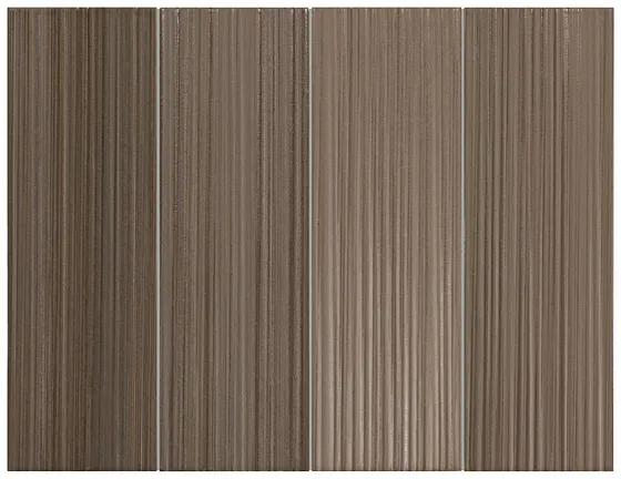 Керамогранит EQUIPE HIKARI Decor Brown 6x18