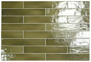 Керамическая плитка для стен EQUIPE MANACOR Basil Green 6