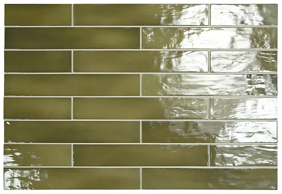 Керамическая плитка для стен EQUIPE MANACOR Basil Green 6
