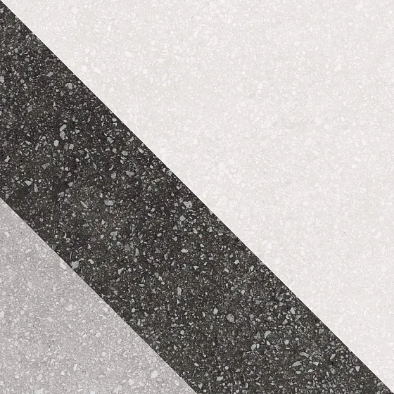 Керамогранит EQUIPE MICRO Elements Grey (12 вариантов паттерна) 20x20 - Керамика