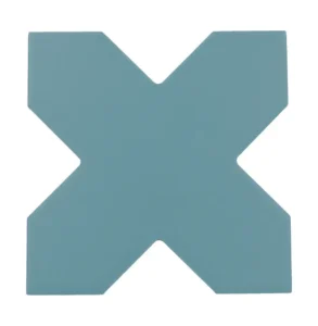 Керамогранит EQUIPE PORTO Cross Azure 12x12 - Керамика
