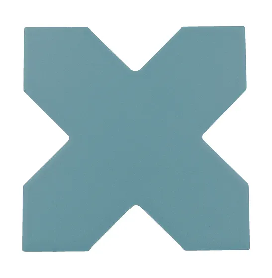 Керамогранит EQUIPE PORTO Cross Azure 12x12 - Керамика