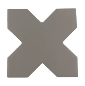Керамогранит EQUIPE PORTO Cross Black   12x12 - Керамика