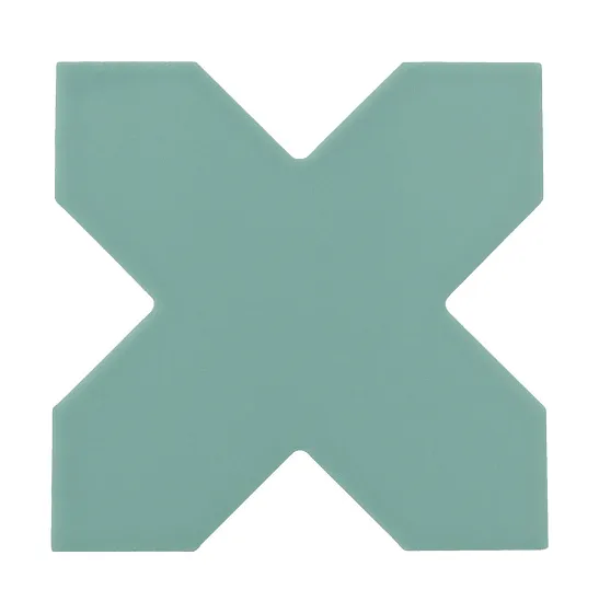 Керамогранит EQUIPE PORTO Cross Jade   12x12 - Керамика