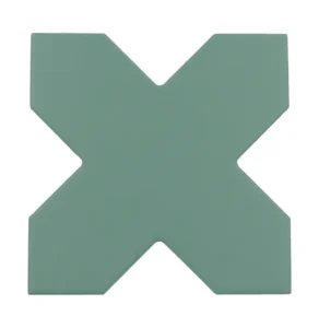 Керамогранит EQUIPE PORTO Cross Pickle Green 12x12 - Керамика
