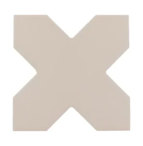 Керамогранит EQUIPE PORTO Cross Taupe 12x12 - Керамика