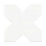 Керамогранит EQUIPE PORTO Cross White 12x12 - Керамика