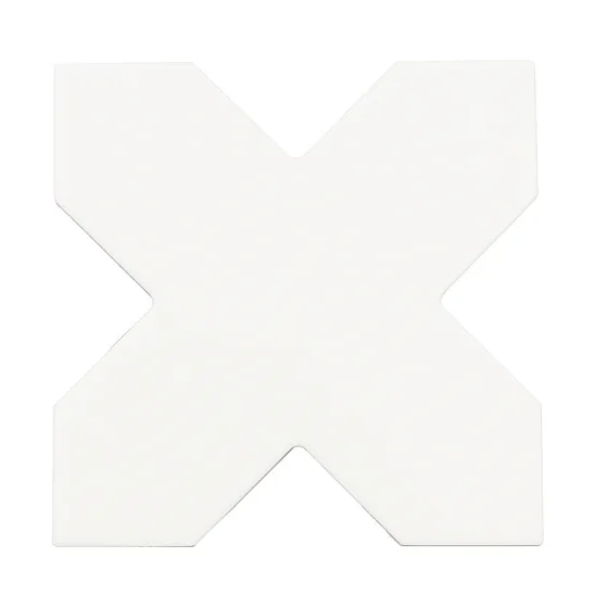 Керамогранит EQUIPE PORTO Cross White 12x12 - Керамика