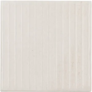 Керамогранит EQUIPE RAKU Line White 10x10 - Керамика