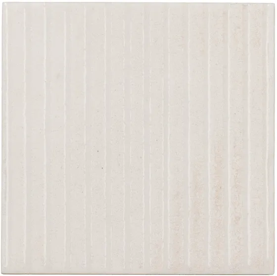 Керамогранит EQUIPE RAKU Line White 10x10 - Керамика