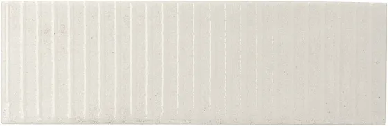 Керамогранит EQUIPE RAKU Line White 6x18