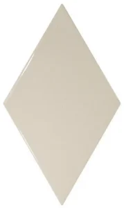 Керамическая плитка для стен EQUIPE RHOMBUS Wall Cream 15