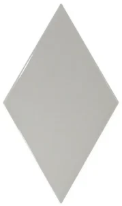 Керамическая плитка для стен EQUIPE RHOMBUS Wall Light Grey 15