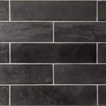 Керамогранит EQUIPE TRIBECA Basalt 6x24