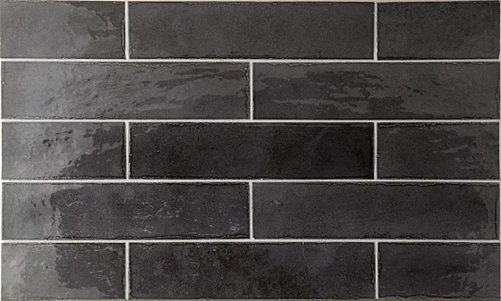 Керамогранит EQUIPE TRIBECA Basalt 6x24