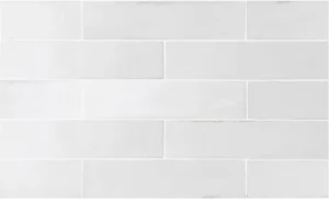 Керамогранит EQUIPE TRIBECA Gypsum White 6x24