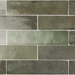 Керамогранит EQUIPE TRIBECA Sage Green 6x24