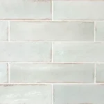 Керамогранит EQUIPE TRIBECA Seaglass Mint 6x24