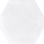 Керамогранит EQUIPE URBAN Hexagon Melange Light (12 вариантов паттерна) 25