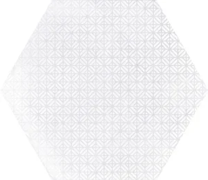 Керамогранит EQUIPE URBAN Hexagon Melange Light (12 вариантов паттерна) 25