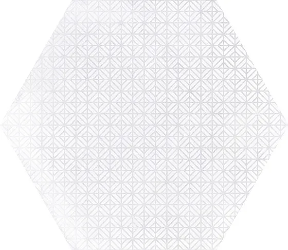 Керамогранит EQUIPE URBAN Hexagon Melange Light (12 вариантов паттерна) 25