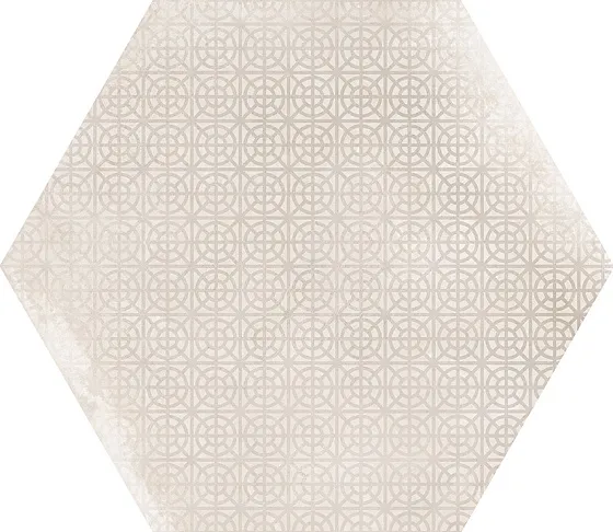 Керамогранит EQUIPE URBAN Hexagon Melange Natural (12 вариантов паттерна) 25