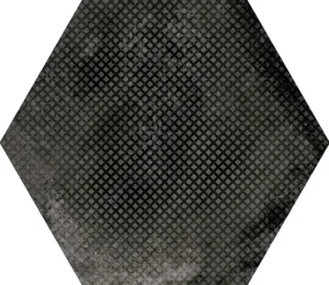 Керамогранит EQUIPE URBAN Hexagon Melange Dark (12 вариантов паттерна) 25